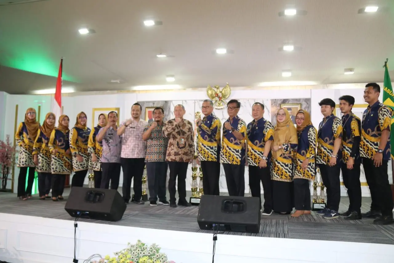 Pemkab Bogor Ajak ASN yang Masuk BUP Tetap Produktif Dimasa Purnabakti