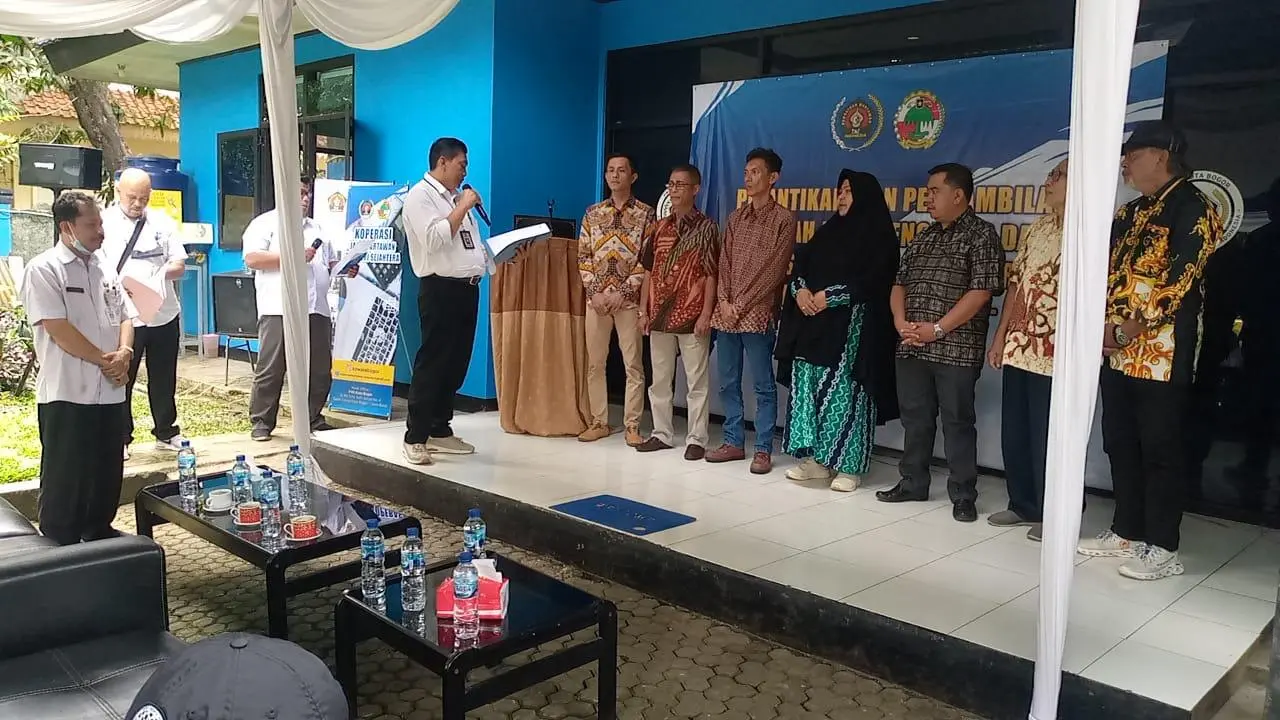 Pengurus dan Pengawas Koperasi Jasa Wartawan Mandiri Sejahtera Resmi di Lantik, Masa Bakti Periode 2021 – 2024