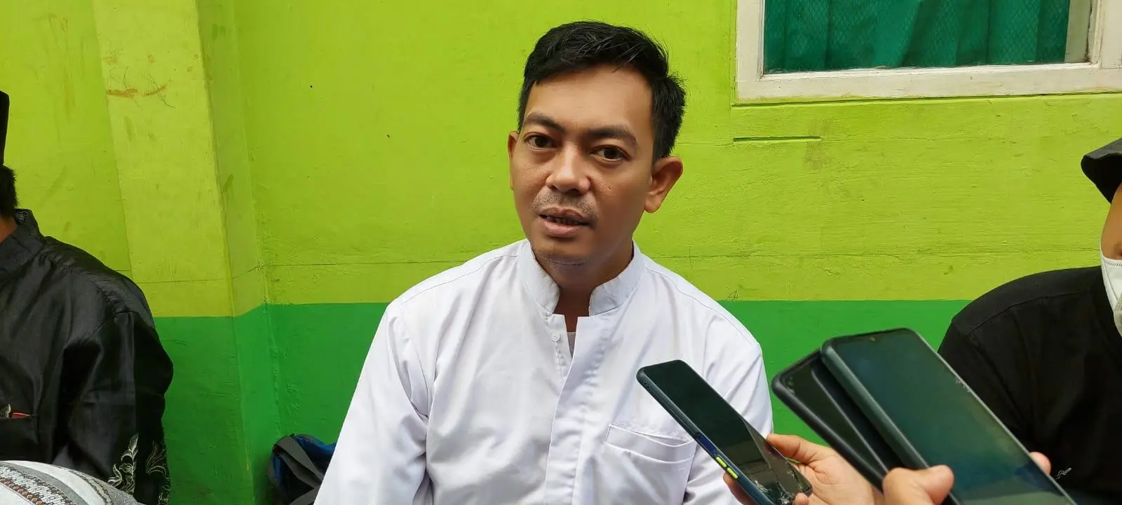 Kelurahan Harjasari Kirim 7 Santri di Cabang Tahfiz Untuk Ikuti STQ Tingkat Kecamatan