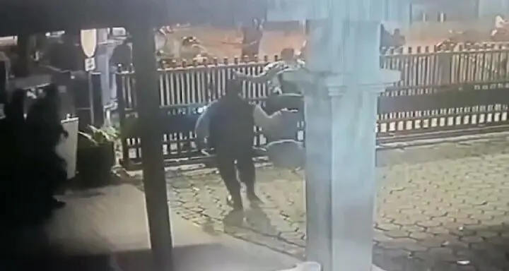 Meresahkan ! Segerombolan Gangster Beraksi Kembali di Kota Bogor, Satreskrim Polresta Bogor Kota Lakukan Penyelidikan