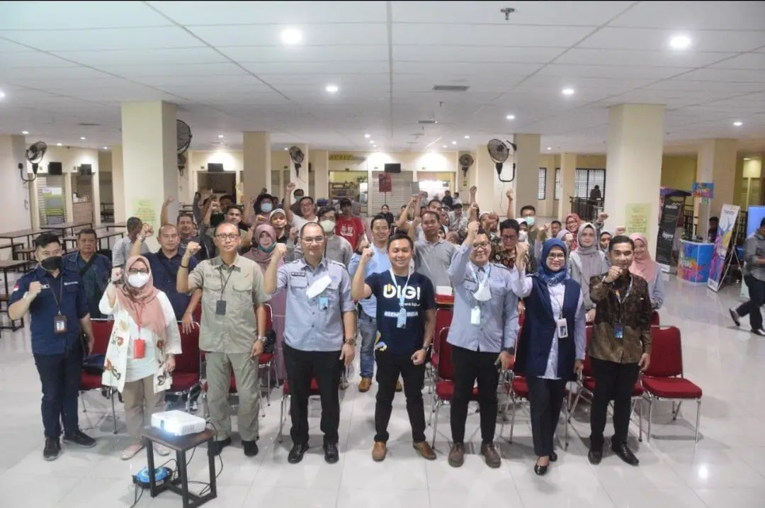 Perumda PPJ Sambut Baik Penggunaan QRIS di Pasar Tradisional