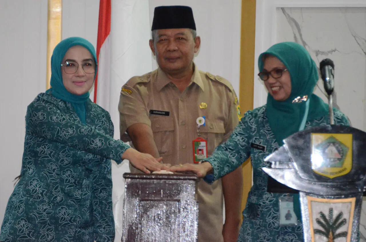 Ciptakan Mitigasi Bencana, Pemkab Bogor Bersinergi dengan TP-PKK Luncurkan Keluarga Sehat Tanggap dan Tangguh