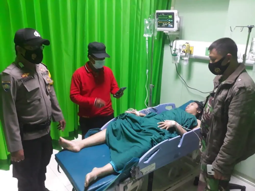 Mengaku Sebagai Petugas Sensus, OTK Tusuk Seorang Remaja Dikediamannya