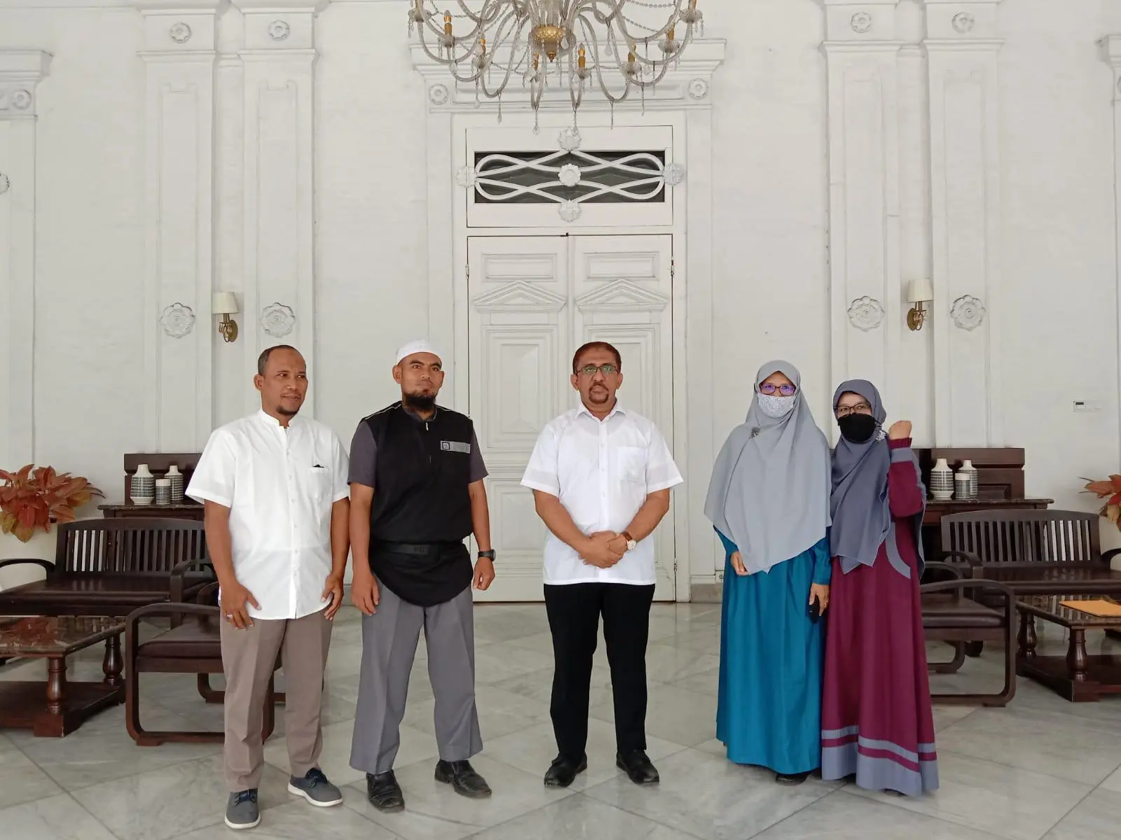 Keberadaan PLT di Sekolah At-Taufik Harus Dilanjutkan, Karena Keputusan Pengadilan Belum Ditetapkan