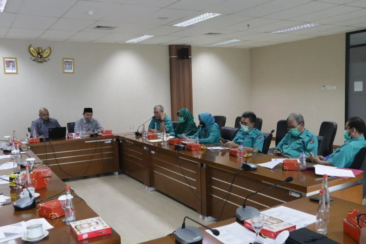 Komisi IV Harapkan Masyarakat Miskin di Pastikan Mendapatkan Alokasi Dari Anggaran APBD 2023