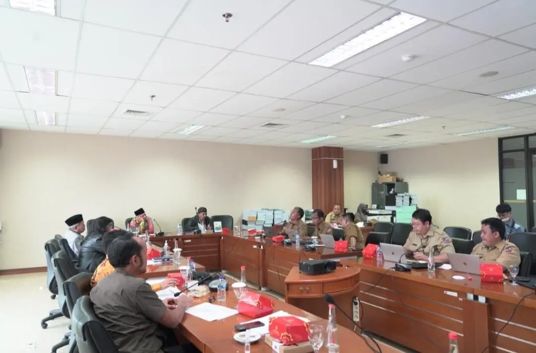 Komisi II DPRD Kota Bogor Dorong Agar Pada APBD 2023 Berpihak Kepada Koperasi dan UMKM