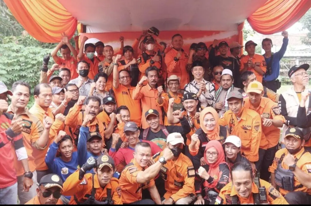 HUT Ke-9 Sakti Dapat Apresiasi dari Dedie Rachim