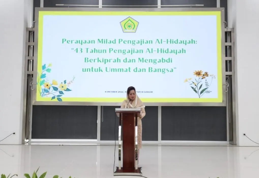 Pentingnya Peran Muslimah Dalam Menanamkan Nilai-nilai Luhur 4 Pilar Kebangsaan