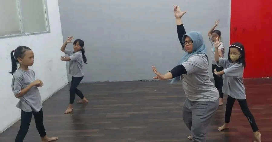 Sanggar Megagama Karya Hadirkan Bibit Unggul