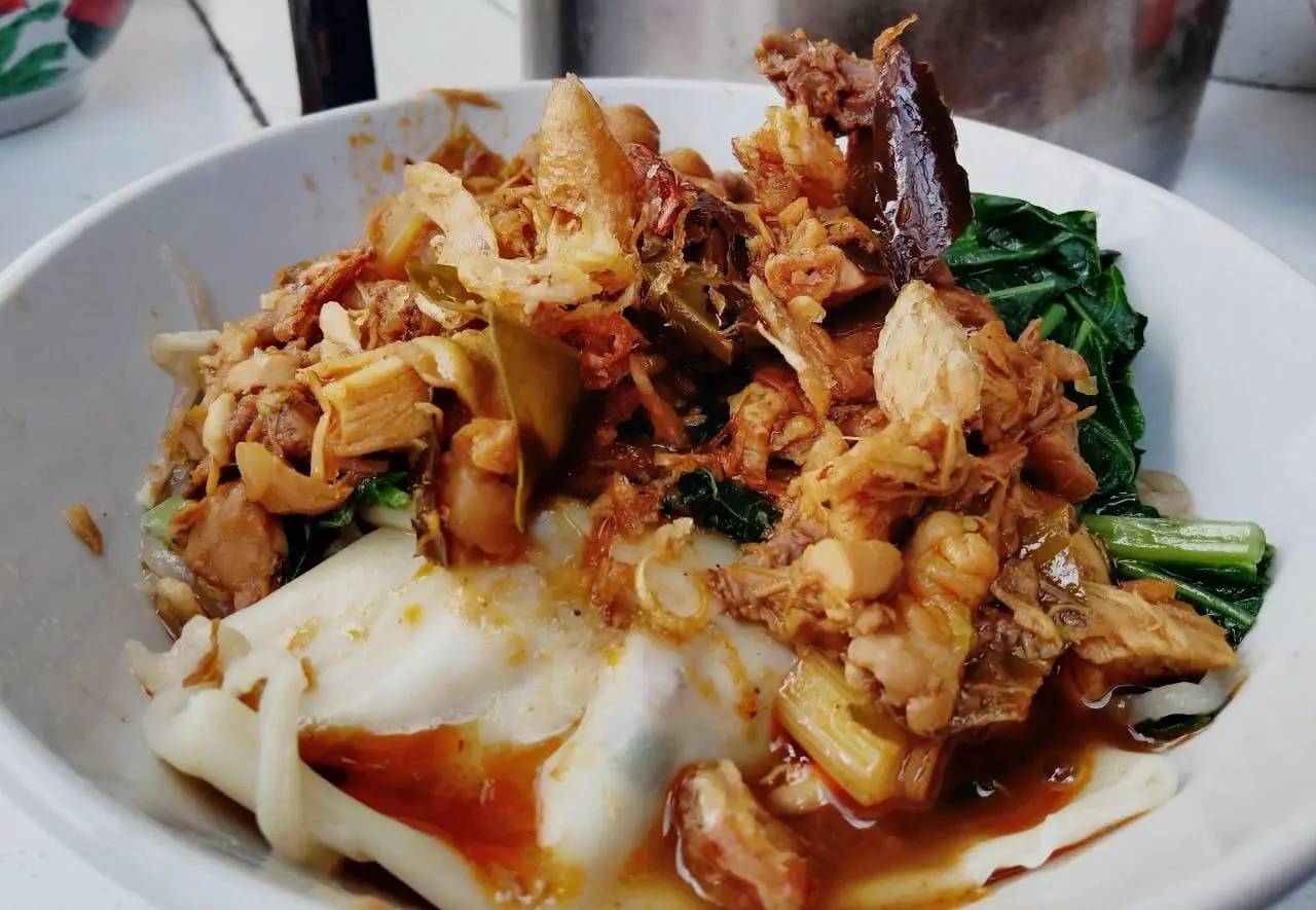 Mie Ayam Andalan Enaknya Bukan Main