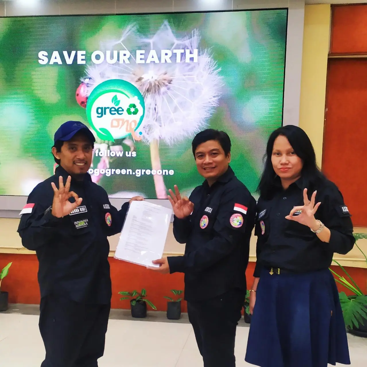 Asobsi Kota Bogor Menjadi Wadah Untuk Mengatasi Sampah di Kota Bogor