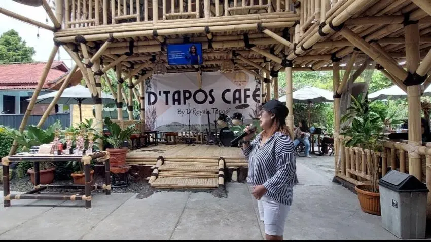 Puluhan Peserta Ikuti Lomba Karaoke D’Royal Tapos