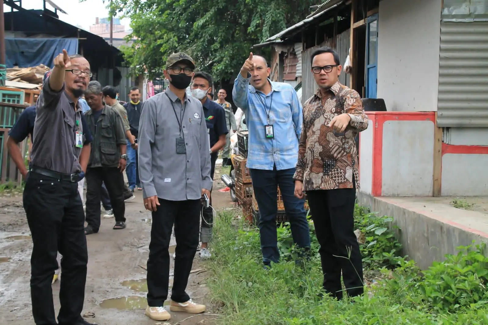Pemkot Bogor Segera Revitalisasi Pasar Jambu Dua
