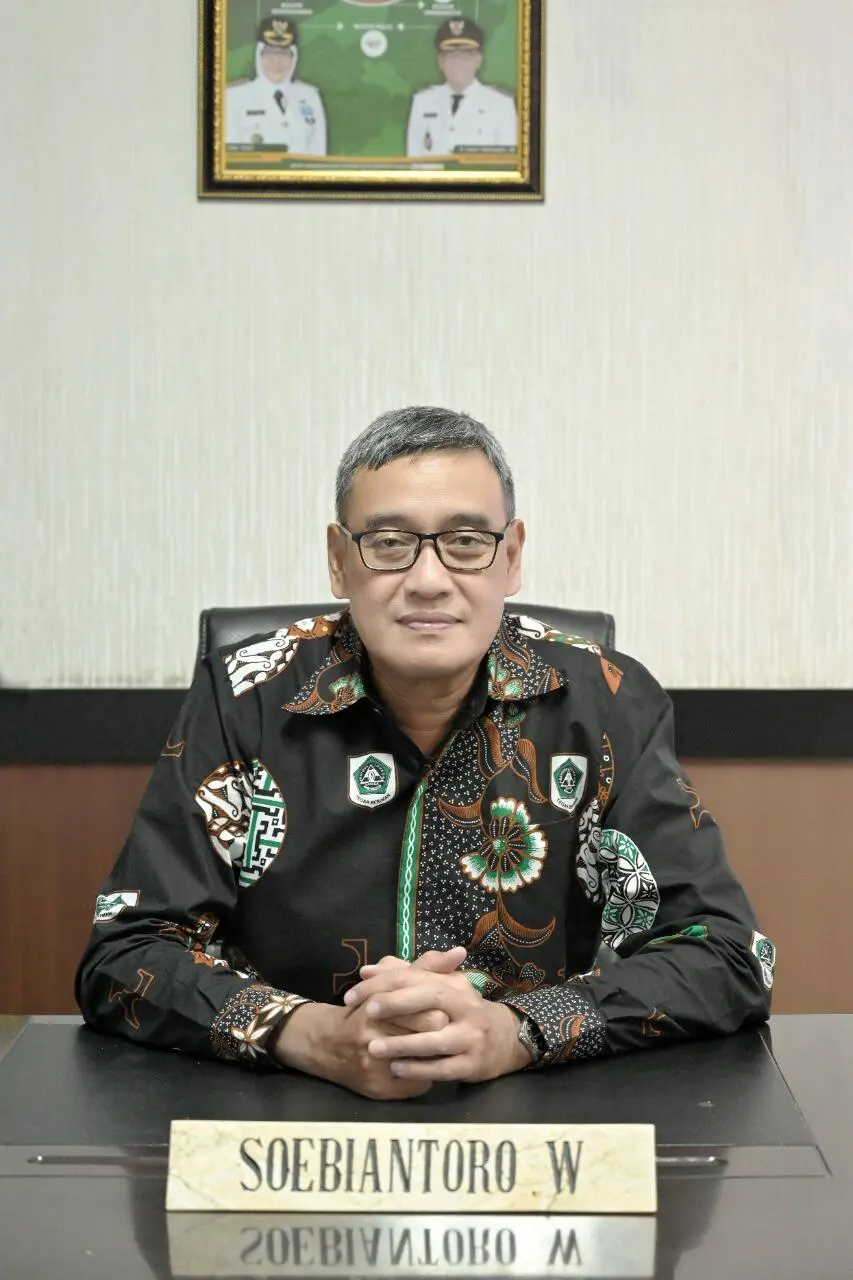 Publikasi Dinas Pekerjaan Umum dan Penataan Ruang Kabupaten Bogor