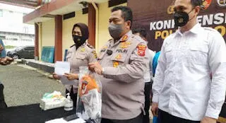 Dalih Mengusir Jin, Security Perumahan Cabuli Pasienya