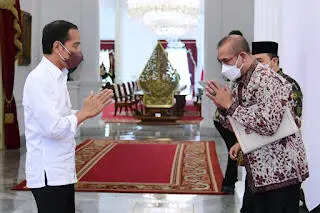 Presiden Jokowi Sampaikan Enam Arahan Terkait Pemilu 2024
