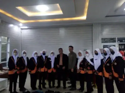 15 Siswa SMK Pandu Utama Uji Kompetensi Keahlian Bertempatan SMK Citra Pariwisata, Hasilnya Memuaskan