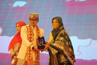 HUT ke-22 APEKSI, Bima Arya Ajak Kepala Daerah Bangkitkan Ekonomi Lewat Produk Lokal