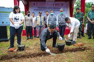 Pemkot Bogor dan WWF Bangun TPS 3R di Mekarwangi, Kelola Sampah 1.200 Ton Pertahun