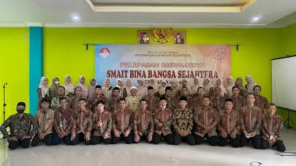 Perpisahan Siswa-Siswi SMA IT Plus Bina Bangsa Sejahtera