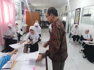 Ummi Buka Sekolah Kesehatan dengan Biaya Terjangkau