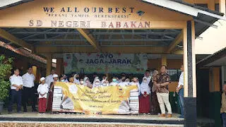 Boss Gelar Jum’at Berkah di Hari Kebangkitan Nasional