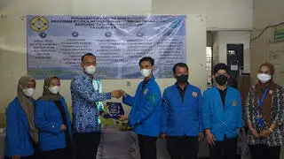 Warga Tangsel Sambut Positif PKM Mahasiswa Fakultas Hukum Pamulang