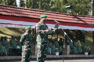 Belajar dan Berlatih, Jadilah Bintara yang Profesional Menjadi Tulang Punggung Satuan