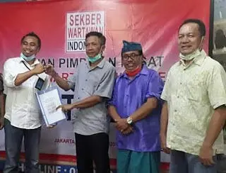 SWI Apresiasi Komitmen Dewan Pers Terkait Kesejahteraan Wartawan