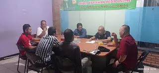 Paska Idul Fitri, Sekber Wartawan Media Online akan Gelar Halal Bihalal
