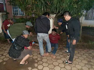 Mamah Muda di Tanggerang Jadi Korban Begal