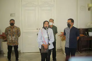 Rachma Nissa Fadliya Nahkodai Perumda Transportasi Pakuan