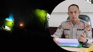 KKB Ganggu Aktifitas Penerbangan di Bandara Aminggaru Ilaga Kabupaten Puncak
