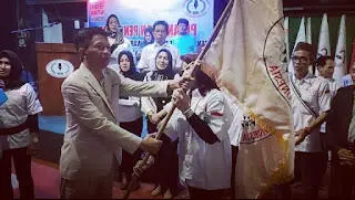 Pengurus SWI Provinsi Kalimantan Selatan Resmi Dilantik