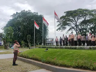 Pramuka di Kota Bogor Bantu Mudik Lebaran