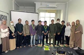 PC SEMMI Kab.Bogor Adakan Diskusi Publik Terkait ekstremisme dan Buka Bersama