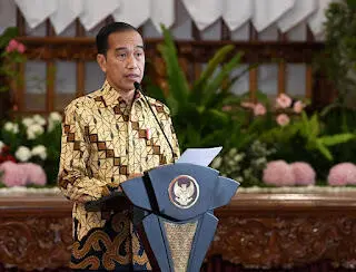 Presiden: Tren Ekonomi Indonesia Positif di Tengah Gejolak Situasi Global