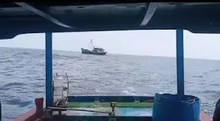 Ketua Aliansi Nelayan Natuna Sesalkan Lemahnya Pengawasan terhadap Kapal Ikan Asing