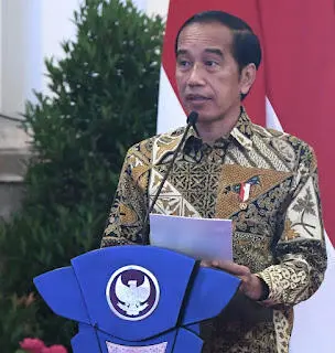 Presiden Ingatkan Tantangan Pemberantasan TPPU dan Pendanaan Terorisme Makin Berat
