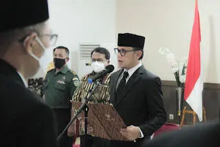 KPAID Kota Bogor Resmi Dilantik, Bima Arya Titip Kolaborasi Kelembagaan