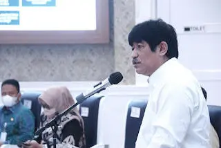 Kementerian ATR Verifikasi dan Klarifikasi Lahan Sawah Dilindungi