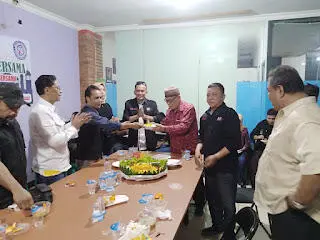 Ketua Sekber WMO Ucapkan Selamat Ulang Tahun ke-4 Media Rakyat Merdeka News