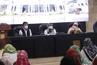 Kota Bogor Kejar Target Peningkatan IDSD, IGA dan IPKD