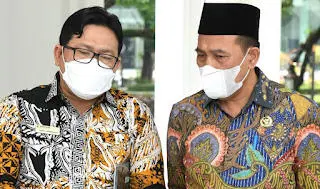 Presiden Jokowi Terima Laporan Tahunan 2021 Ombudsman RI