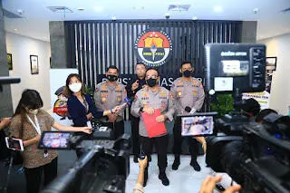 Polri Apresiasi Mahasiswa Demo 11 April Berjalan Kondusif dan Jaga Momentum Ramadan