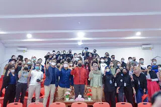 Kampanye Setara Sekata Bersama Teman Tuli, Bima Arya : Disabilitas Memiliki Hak Sama