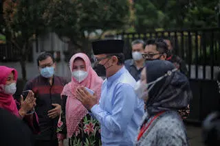 Ika Moelan Resmi Terbentuk, Bima Arya Berikan Tiga Kunci