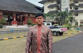 Ketua Serikat Pelajar Muslim Indonesia Soroti Wacana 3 Periode Presiden