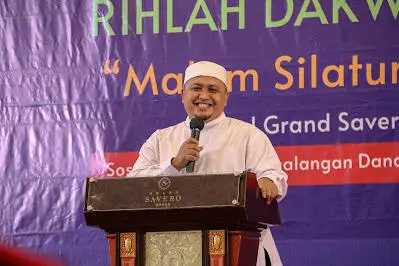 Atang Dukung Pembangunan Pondok Pesantren Indonesia di Amerika