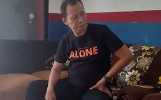 Ketua SMSI Berkunjung Ke Sekber Media Online